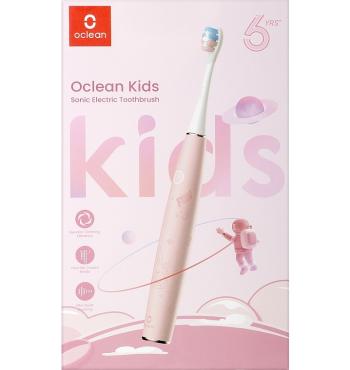 Oclean Kids Pink sonická zubná kefka, ružová