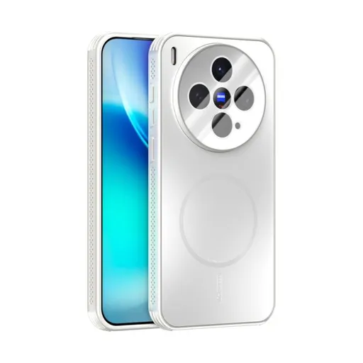 ABEEL FROSTED MAGSAFE Ochranný kryt Vivo X300 biely