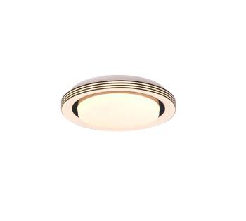 LED stropné osvetlenie Reality Atria čierna R67042832