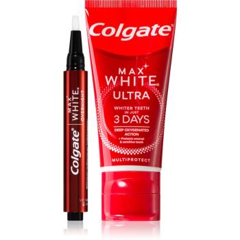 Colgate Set Max White Ultra Complete sada na zuby