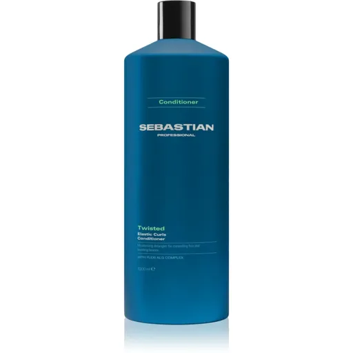 Sebastian Professional Twisted kondicionér pre vlnité a kučeravé vlasy 1000 ml