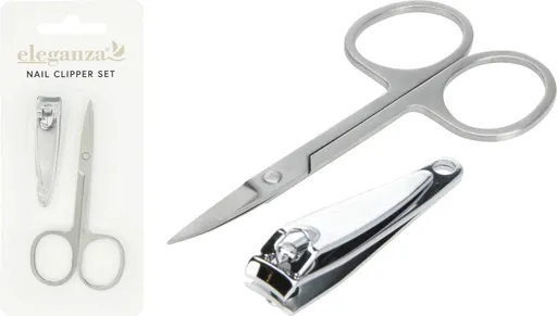 MAKRO - Nožničky kozmetické a zastrihovač