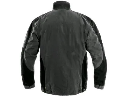 Blúza CXS SIRIUS LUCIUS, zimná, pánska, šedo-zelená, veľ. 44-46