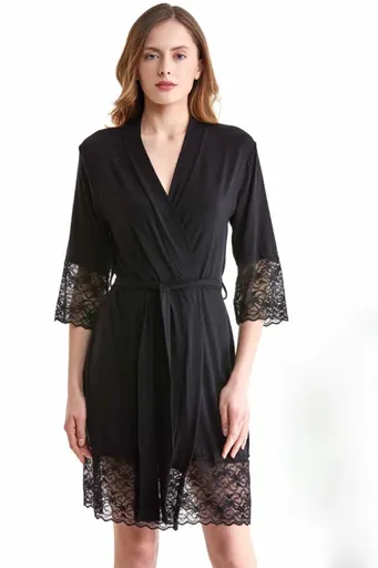 Luisa Moretti Dámsky bambusový župan ELLIE