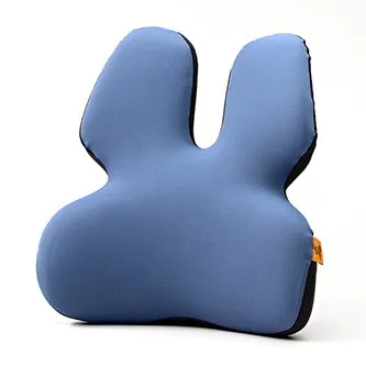 Powerton ERGO PAPILIO Bederní opěrka, modrošedá