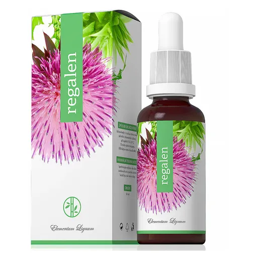 ENERGY Regalen 30 ml