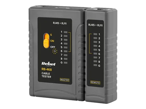 Tester kábla REBEL RB-468