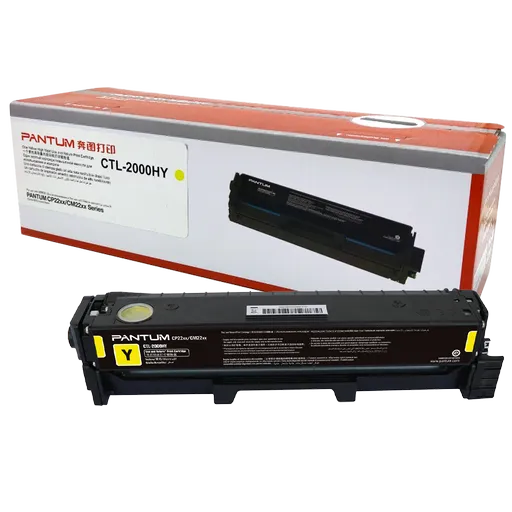 Pantum CTL-2000HY žltý (yellow) originálny toner