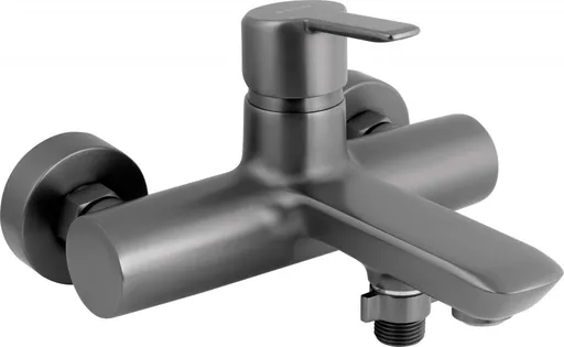 DEANTE - Arnika titánová vaňová batéria nástenná BQA_D10N