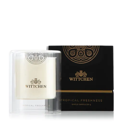 Malá luxusná sviečka Tropical Freshness 1-HC-104-TT