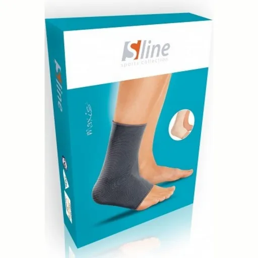 MAXIS S-line kompresný návlek členok veľkosť 4 telová