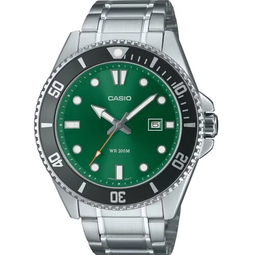 Casio Classic MDV-107D-3A2VDF - 30 dní na vrátenie tovaru, Garancia originality