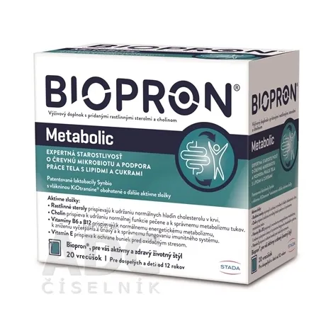 BIOPRON Metabolic