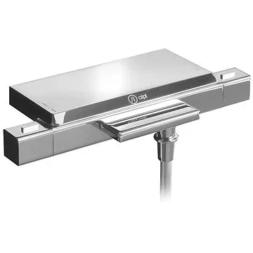 SAPHO NOTOS nástenná vaňová termost. batéria s mydelničkou, kaskáda, chróm NN297