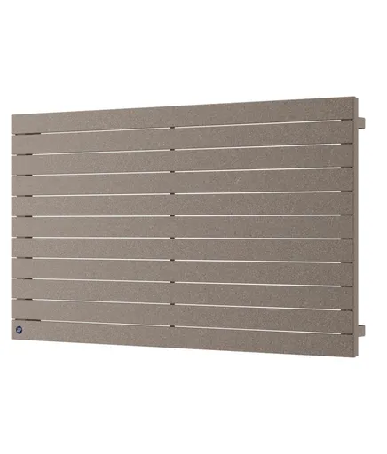 Instalprojekt - Kúpeľňový radiátor COVER H NEW - Farba radiátora - Biela, Rozmer radiátora - 1600 × 421 mm, výkon 689 W, Typ pripojenia - Bočné 372 mm RADCOVHN1600835