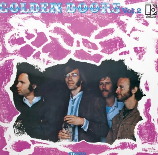 The Doors - Golden Doors 2 LP