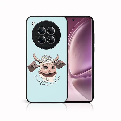 MY ART Ochranný kryt pre Infinix Zero 40 5G HAPPY COW (181)