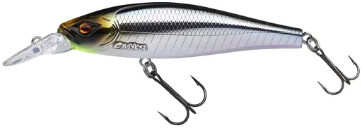 Gunki wobler gamera f hl deep blue - 9 cm 14,4 g