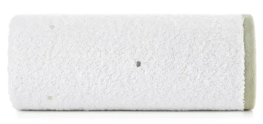 ArtFir Osuška BABY 60 | biela 70 x 140 cm