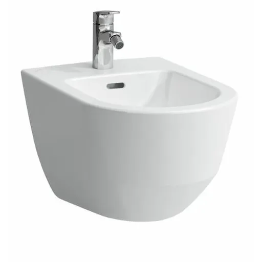 Laufen Laufen Pro bidet závesný, vnútorný prívod h8309520003021 3095.2.000.302.1