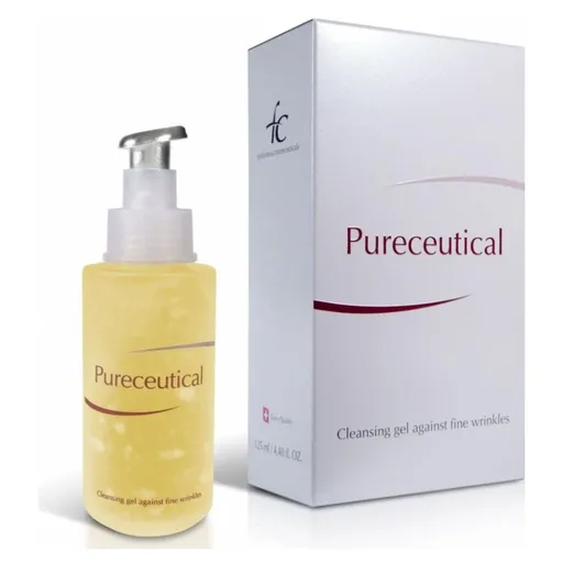 FC Pureceutical čistiaci gél proti jemným vráskam 125 ml