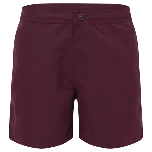 Korda kraťasy le quick dry shorts burgundy - veľkosť xxxl