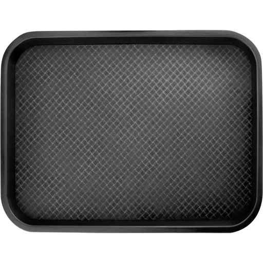 Tácka 450 x 350 mm / čierna