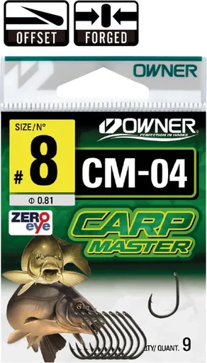 Owner háčik cm-4 aya - 4 9 ks