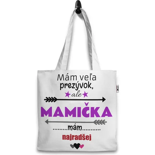Taška Mám veľa prezývok - mamička