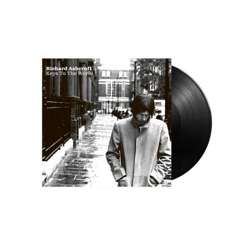 Ashcroft Richard - Keys To The World / Vinyl LP