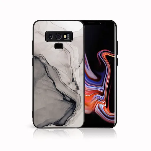 MY ART Ochranný obal pre Samsung Galaxy Note 9 BLACK INK (146)