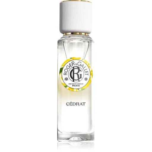 Roger & Gallet Cédrat osviežujúca voda pre ženy 30 ml