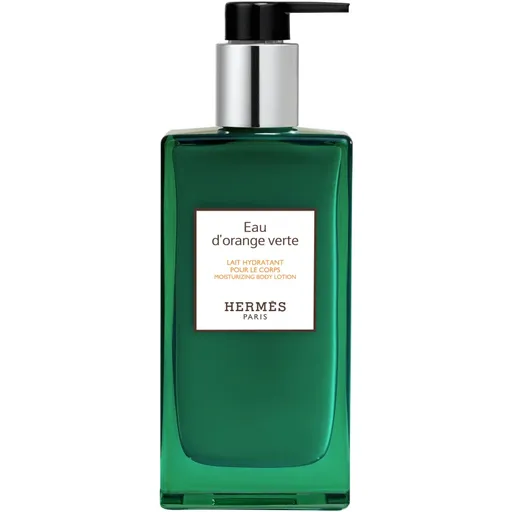 HERMÈS Le Bain Eau d'orange verte hydratačné telové mlieko unisex 200 ml