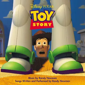 Rôzni umelci, TOY STORY/OST, CD