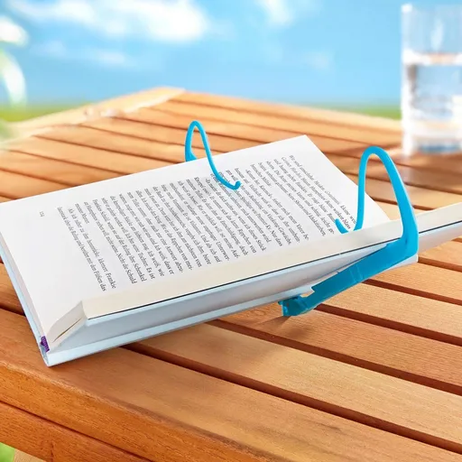 Die moderne Hausfrau Držák stránek knih, 3 ks