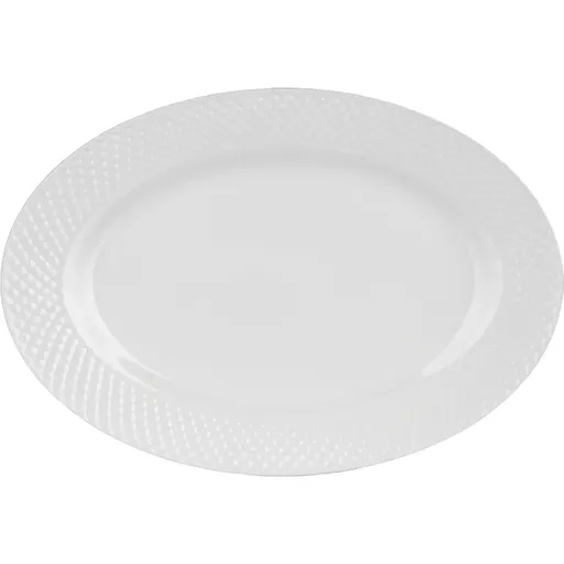Banquet Tanier oválny DIAMOND LINE, 34,5 x 24,2 cm