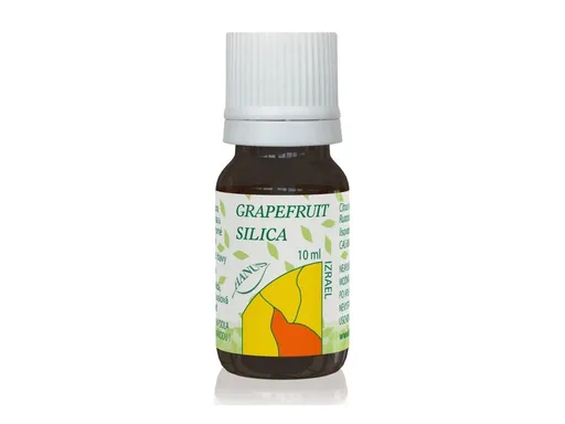 Hanus Silica grapefruitová 10 ml