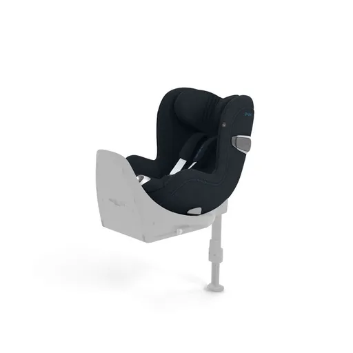 CYBEX Autosedačka Sirona T i-Size Plus (61-105 cm) Nautical Blue Platinum