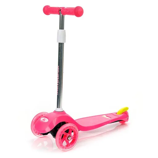 Kolobežka trojkolesová MTR MINI SCOOTER RASPBERRY