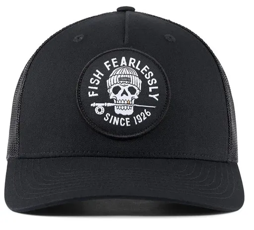 Grundéns šiltovka deadstick trucker black