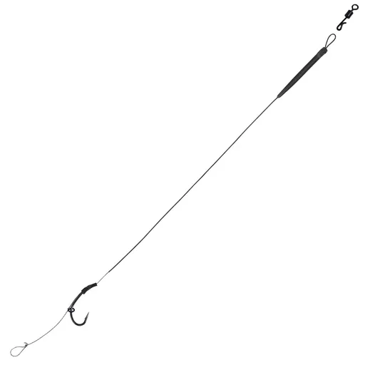Giants fishing náväzec kaprový profi boilie rig barbless 26 cm 25 lb 2 ks - veľkosť háčika 4