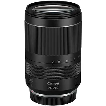 Canon RF 24-240mm f/4-6,3 IS USM (3684C005) + ZDARMA Čistiaci roztok K
