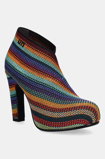 Členkové topánky United Nude Fold Hi II