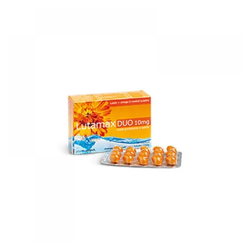 LUTAMAX Duo 10 mg 30 kapsúl