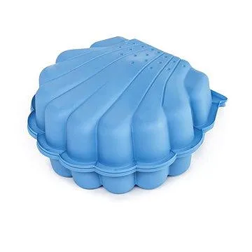 Paradiso Mušľa s vekom modrá (5425000337522)