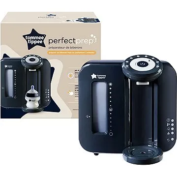 Tommee Tippee  Perfect Prep Black (5010415237262)