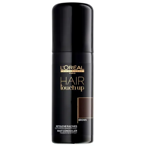 L’Oréal Professionnel Hair Touch Up vlasový korektor odrastov a šedín odtieň Brown 75 ml