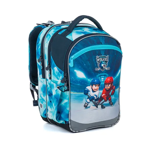 Školská taška Ľadový hokej Topgal COCO 26017