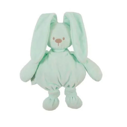 NATTOU Hračka plyšová zajačik Lapidou cuddly mint 36 cm