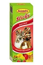 Avicentra tyčinky veľké hlodavce - ovocie 2ks